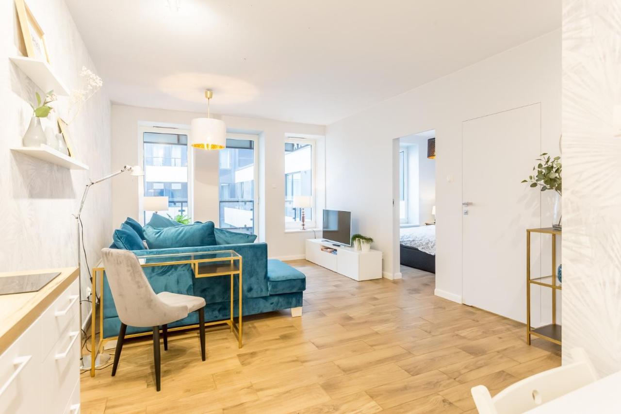 Space Apartments Szczecin Extérieur photo
