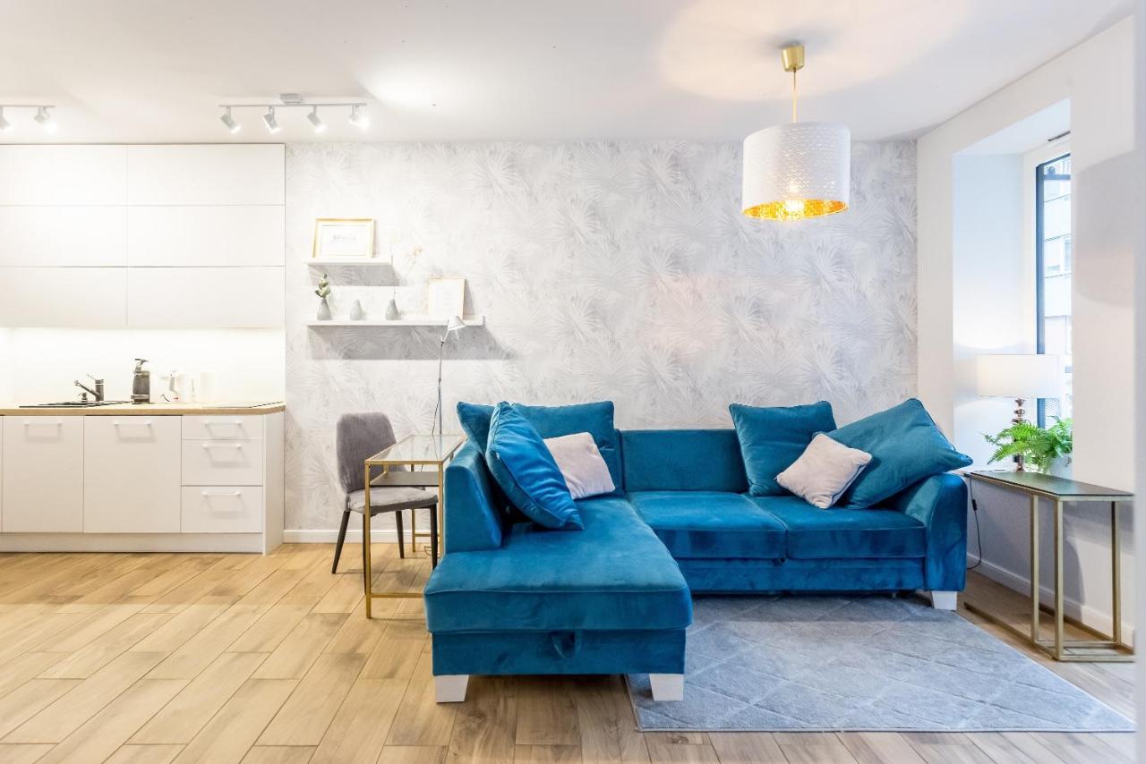 Space Apartments Szczecin Extérieur photo