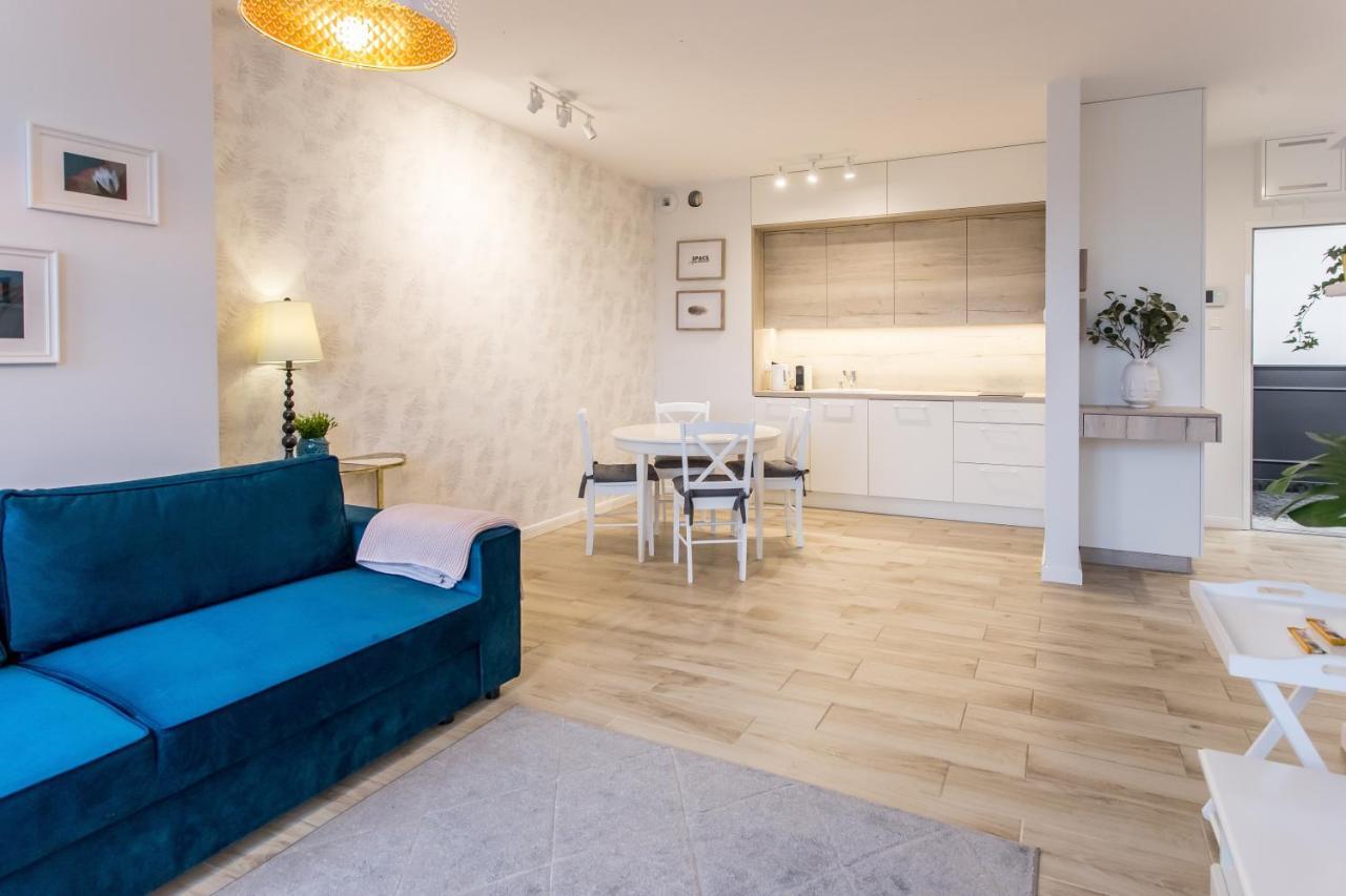 Space Apartments Szczecin Extérieur photo