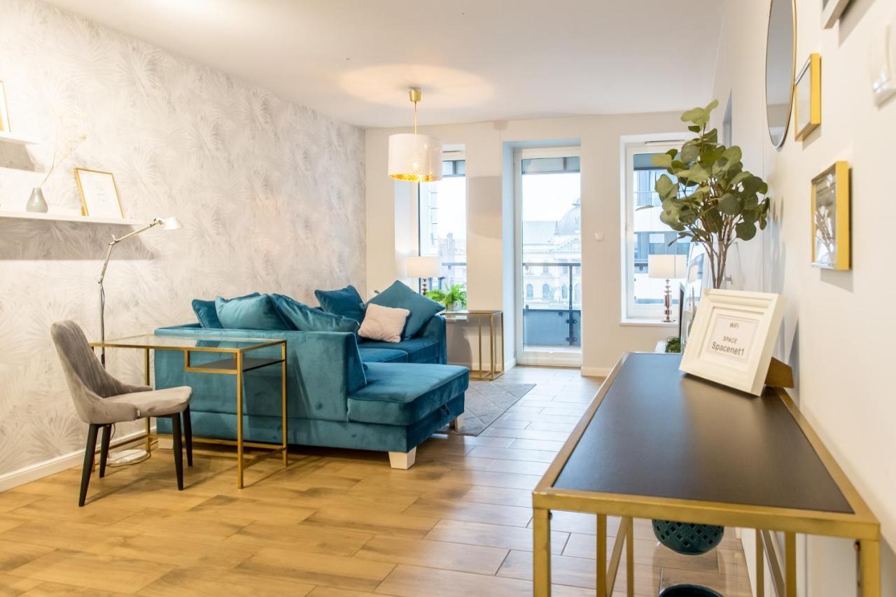 Space Apartments Szczecin Extérieur photo