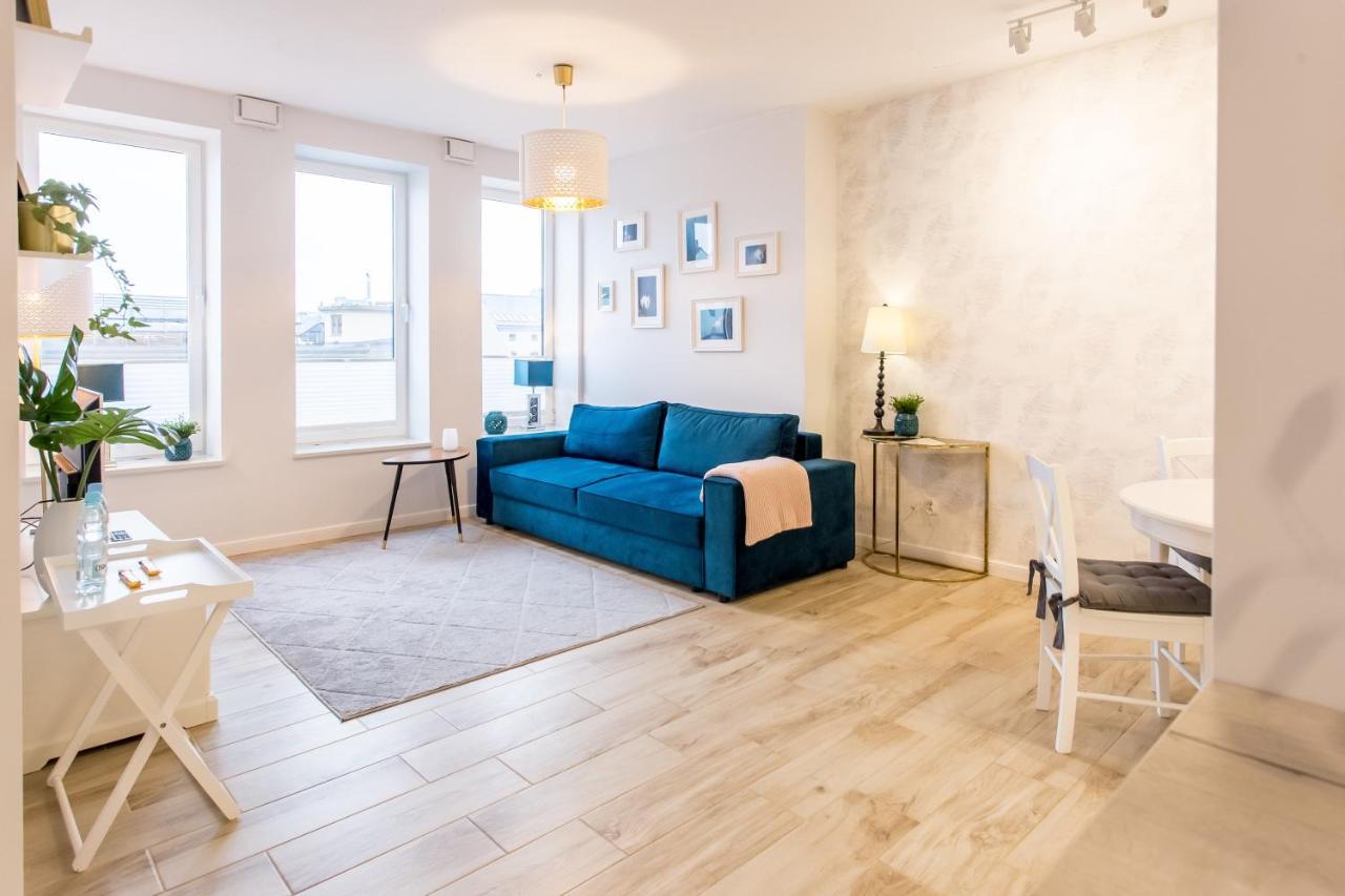Space Apartments Szczecin Extérieur photo
