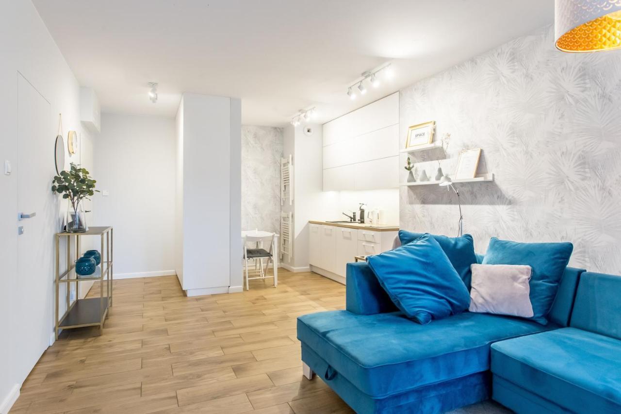 Space Apartments Szczecin Extérieur photo