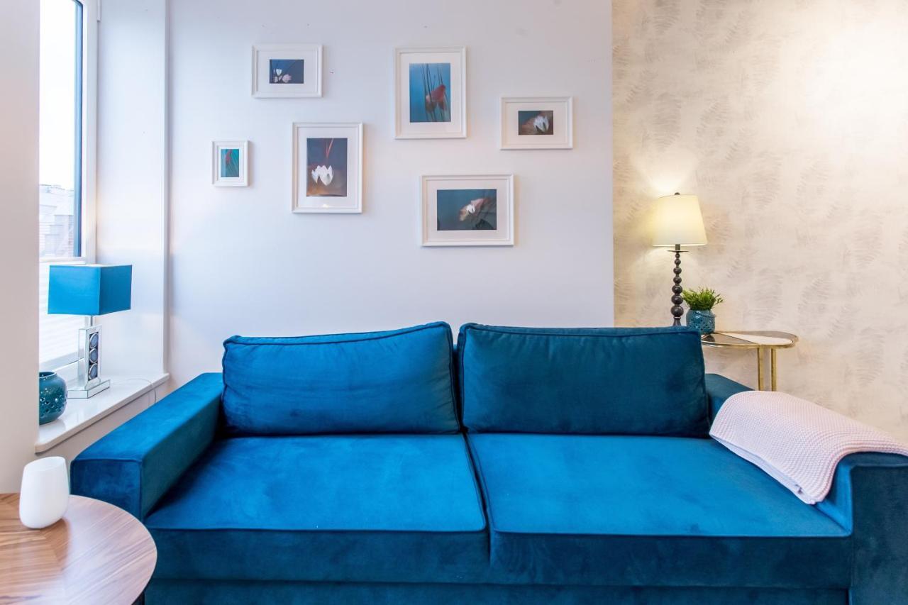 Space Apartments Szczecin Extérieur photo