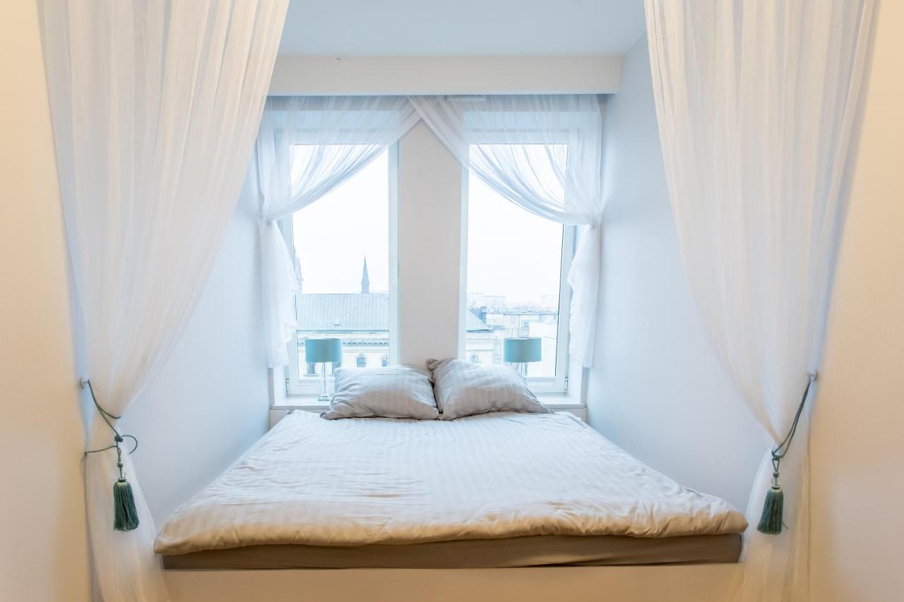 Space Apartments Szczecin Extérieur photo