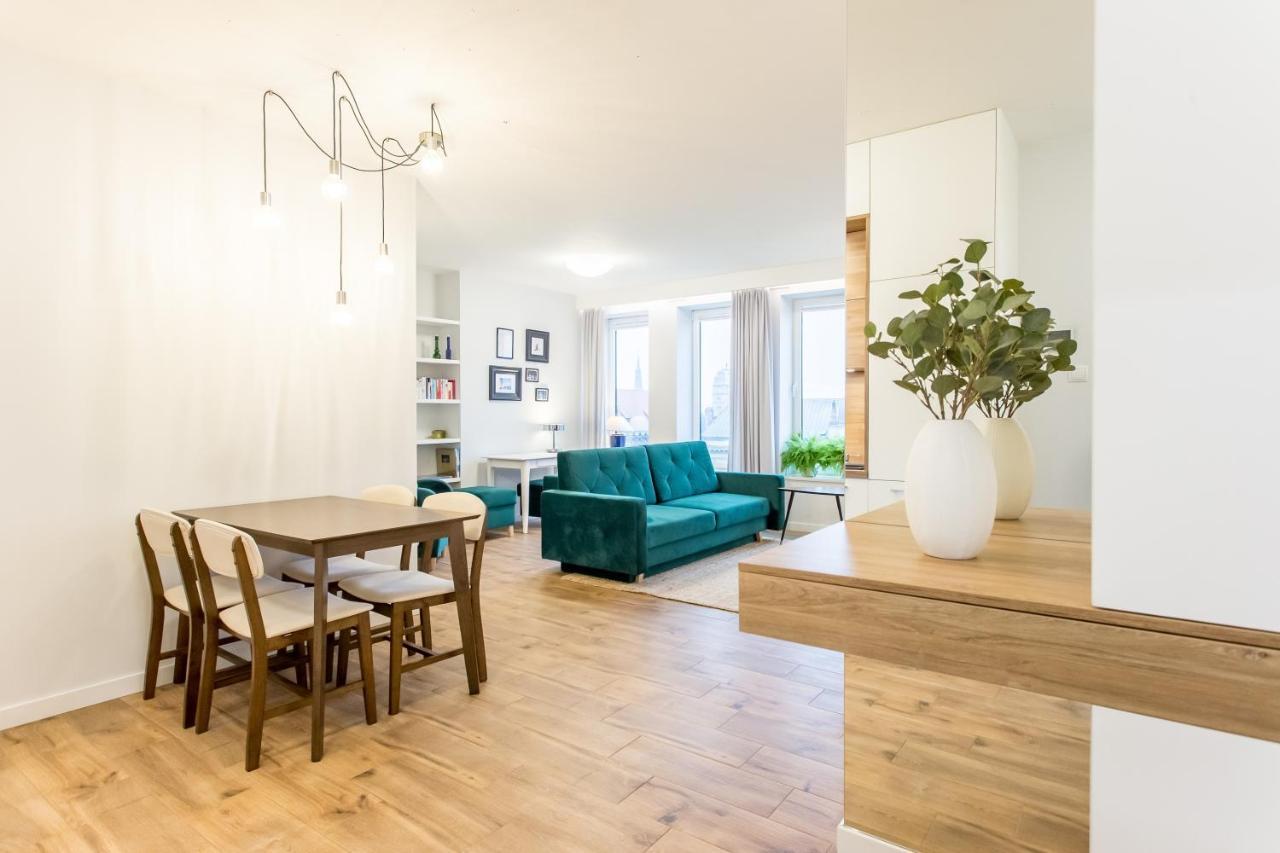 Space Apartments Szczecin Extérieur photo