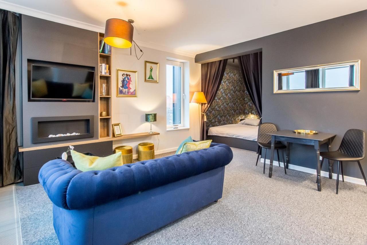 Space Apartments Szczecin Extérieur photo