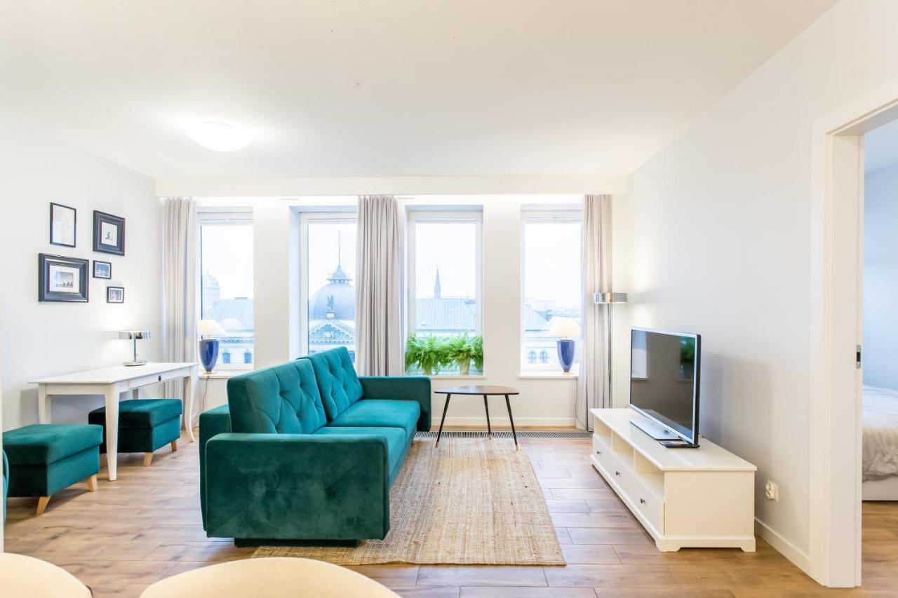 Space Apartments Szczecin Extérieur photo