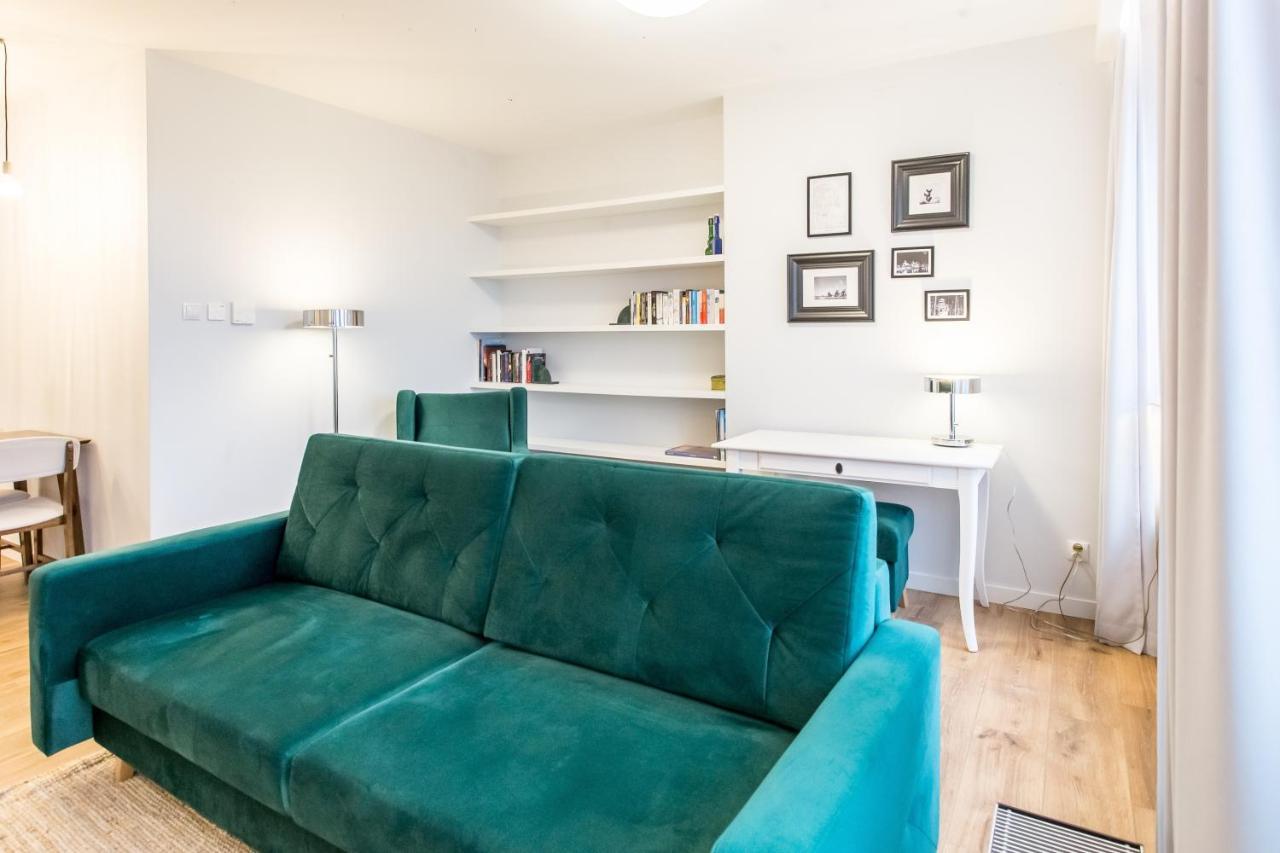 Space Apartments Szczecin Extérieur photo
