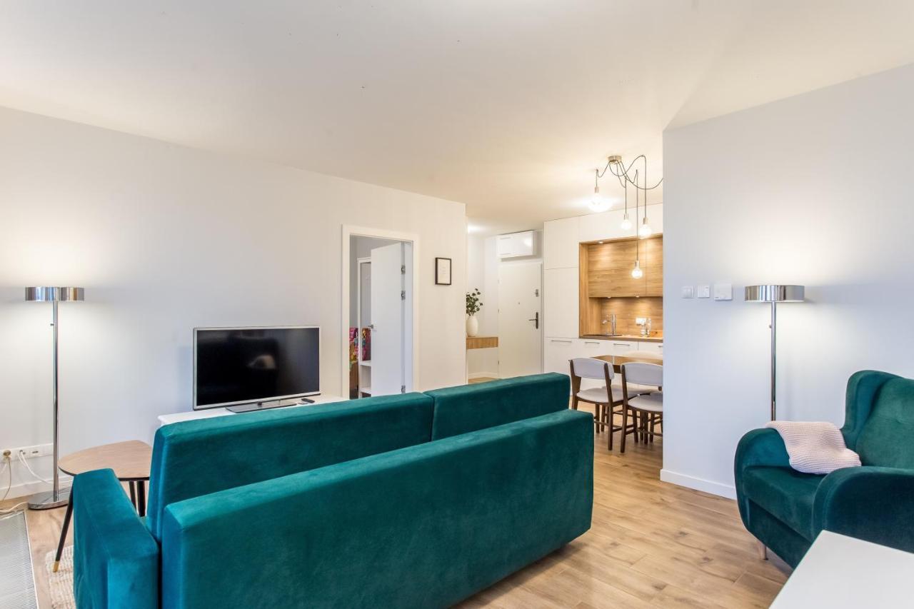 Space Apartments Szczecin Extérieur photo