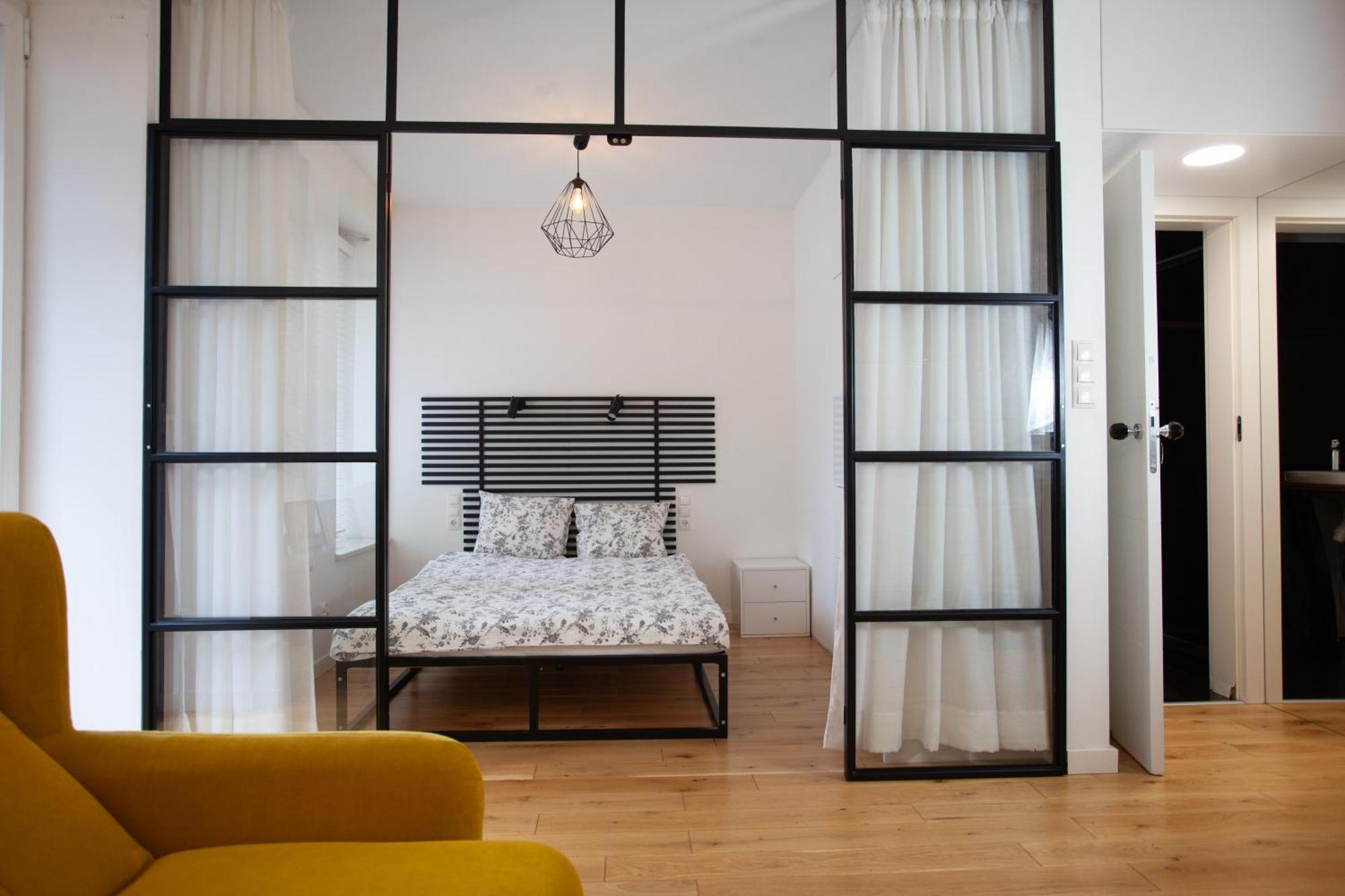 Space Apartments Szczecin Extérieur photo