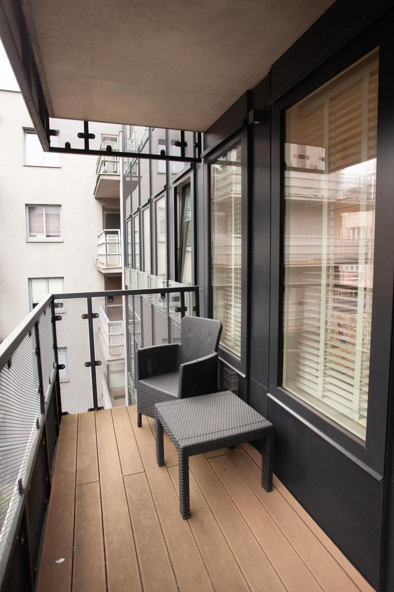 Space Apartments Szczecin Extérieur photo