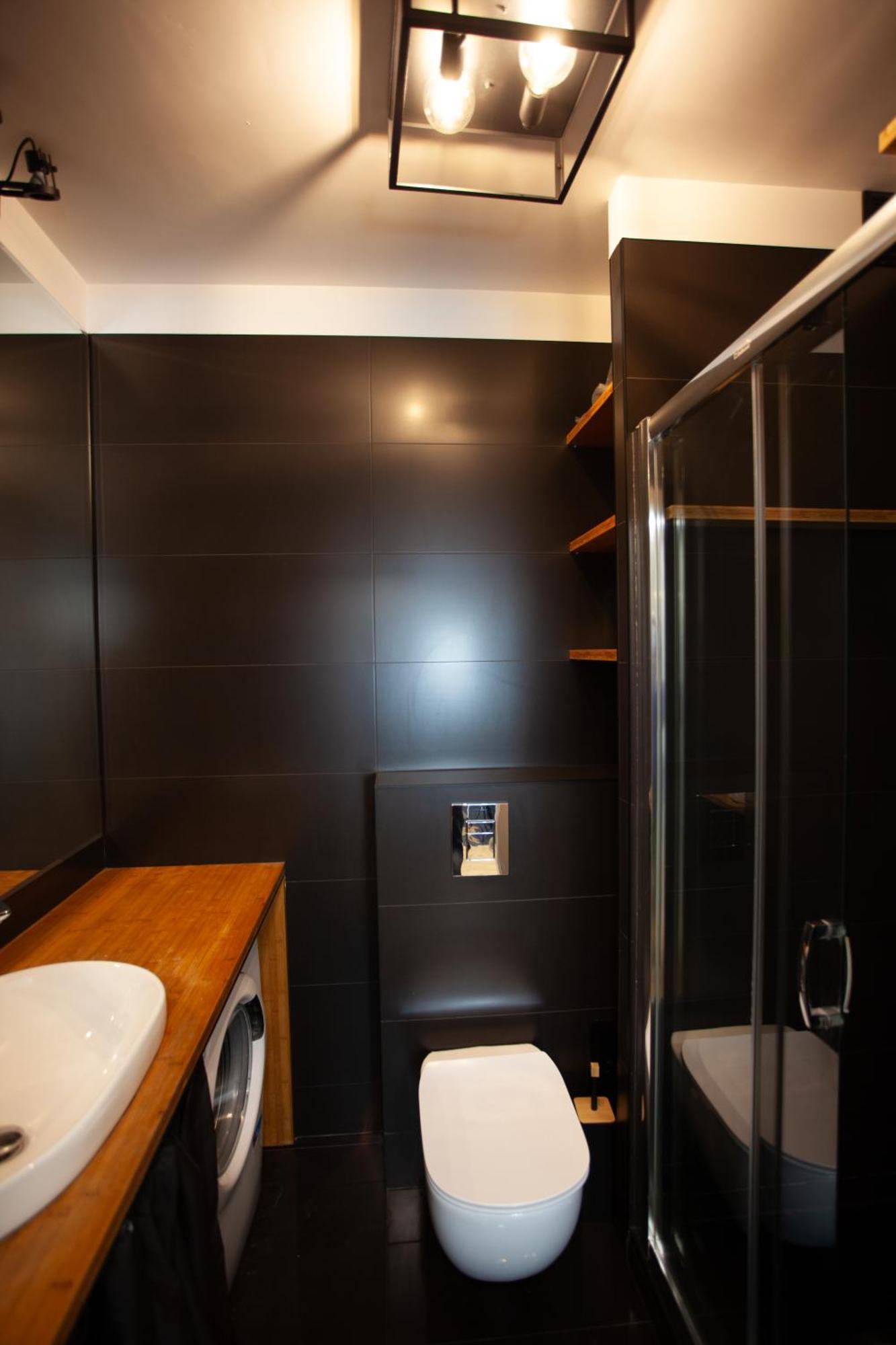 Space Apartments Szczecin Extérieur photo
