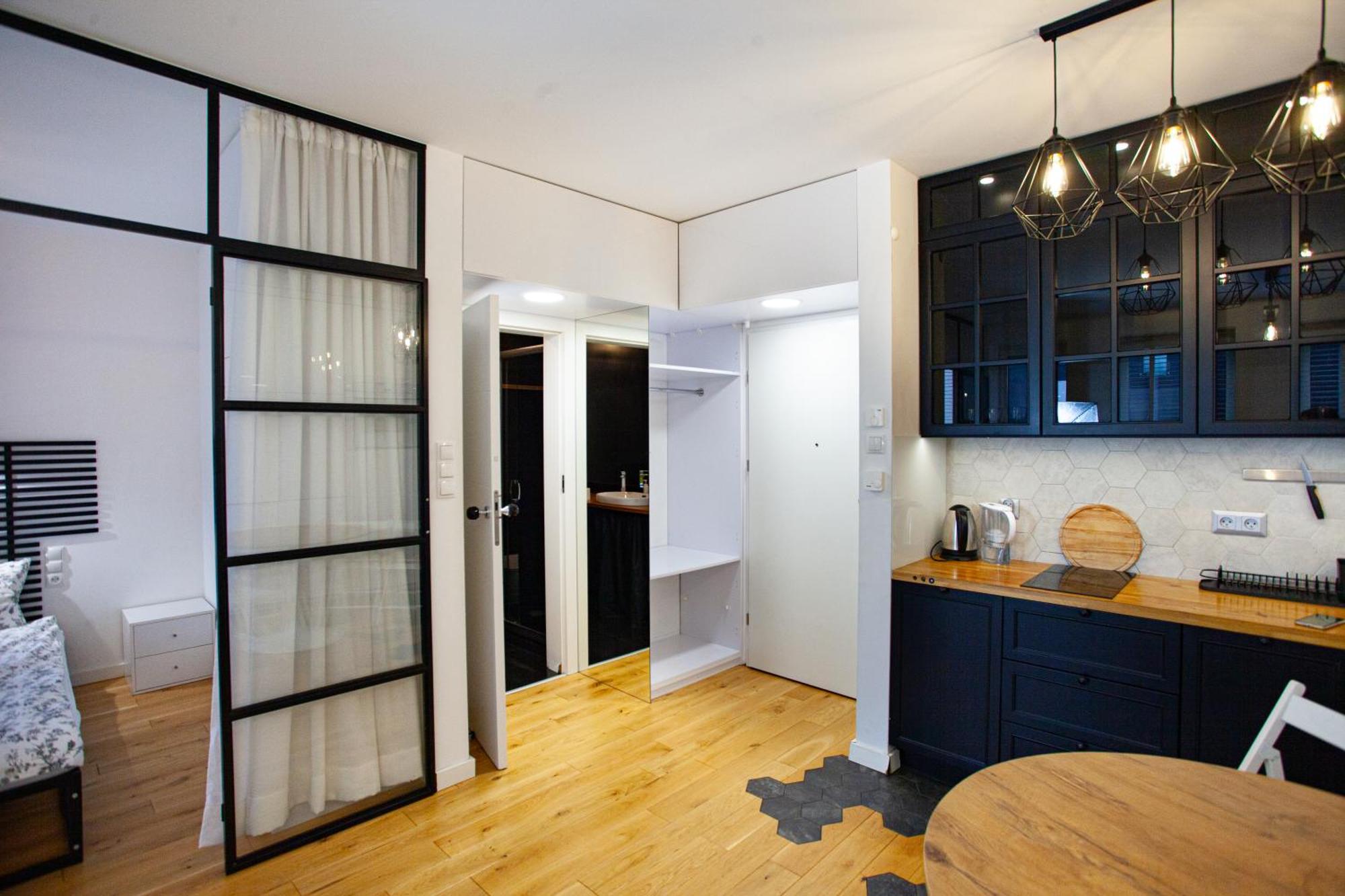 Space Apartments Szczecin Chambre photo