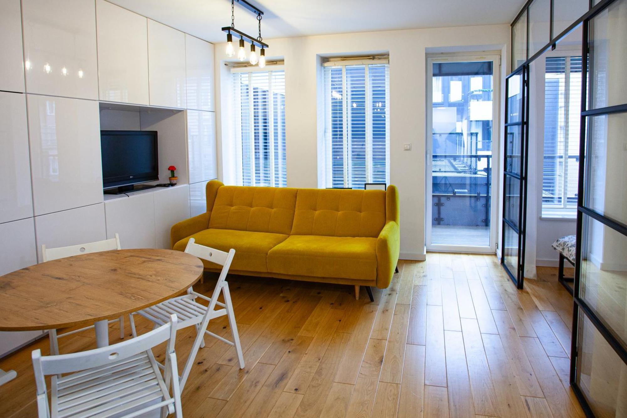 Space Apartments Szczecin Chambre photo