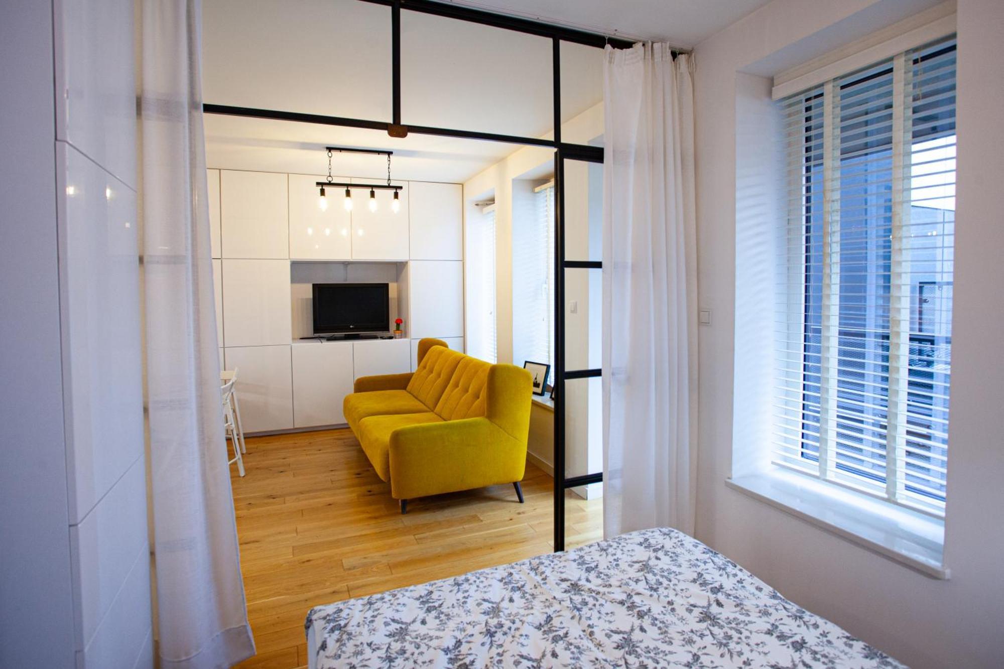 Space Apartments Szczecin Chambre photo