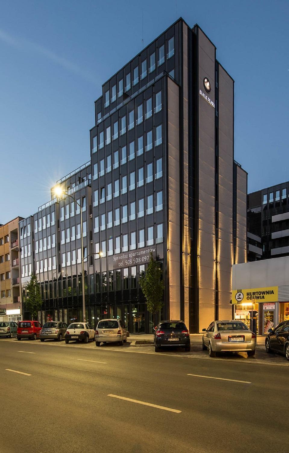 Space Apartments Szczecin Extérieur photo